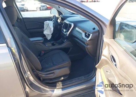 2021 GMC Acadia Fwd Sle z USA, uszkodzony, nr VIN 1GKKNKLA5MZ175943